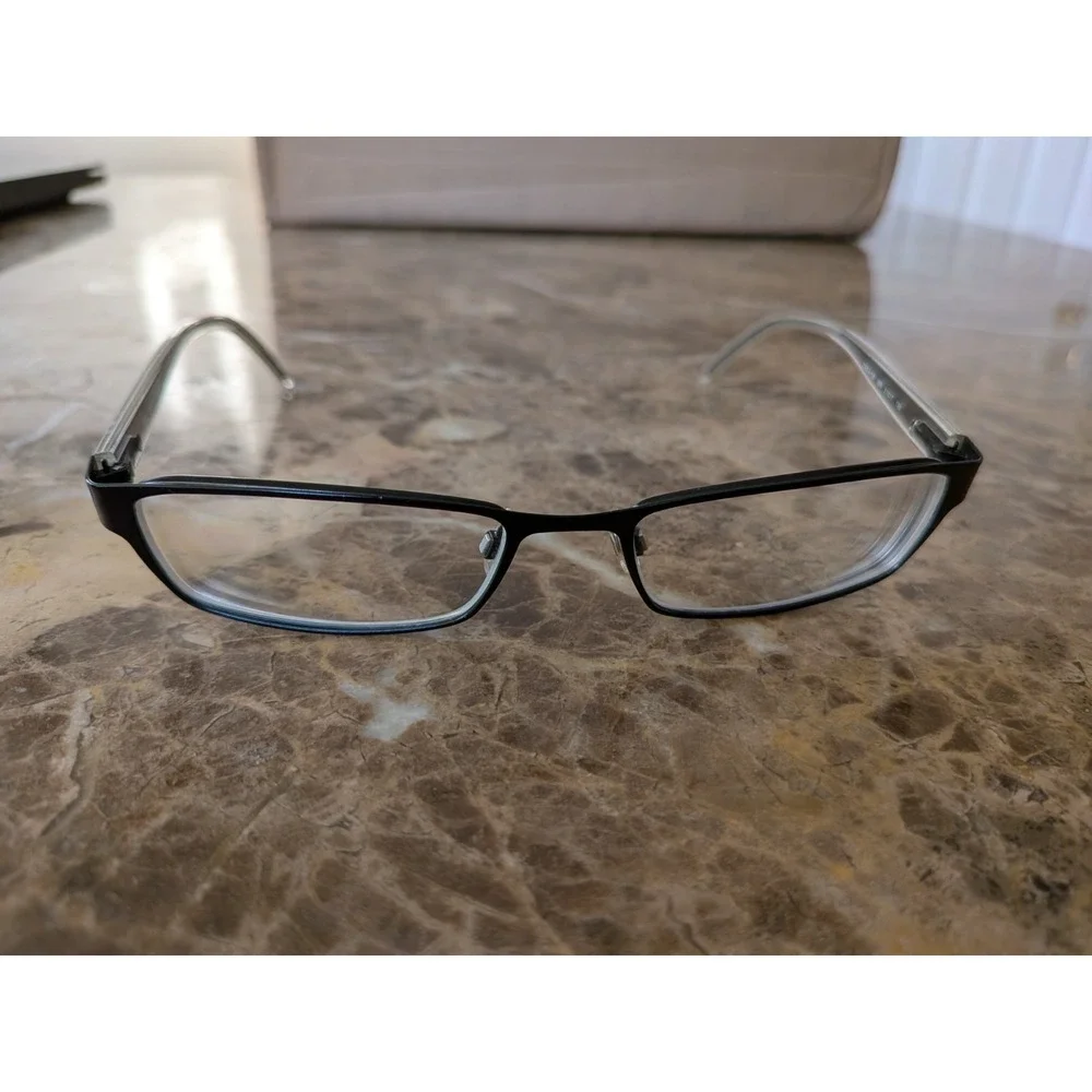 Dolce and Gabbana DG4159 BR 51 17 135 Used Eyeglasses Frames - Eyewear